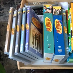 Seinfeld complete series 1-9